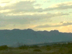 Colorado Sunset (Posterized Photo) by randubnick