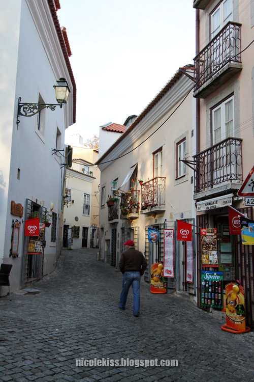 lisbon street