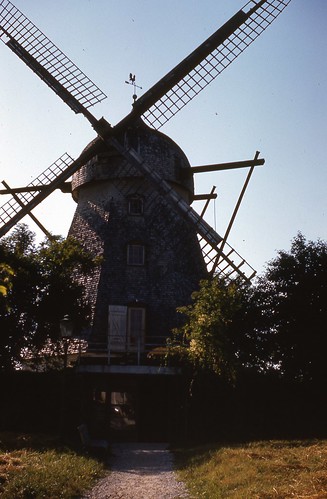 Windmill Denmark