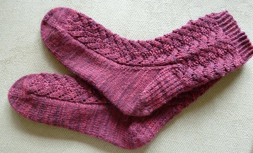 Coralicious Socks