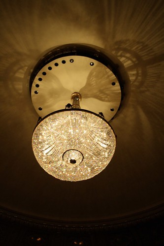 Pabst Theater Chandelier
