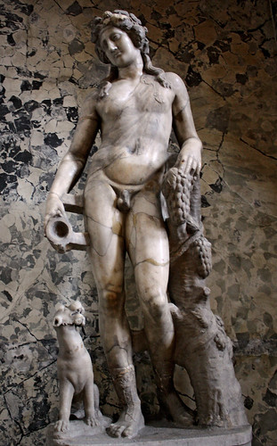Bacchus by wamcclung