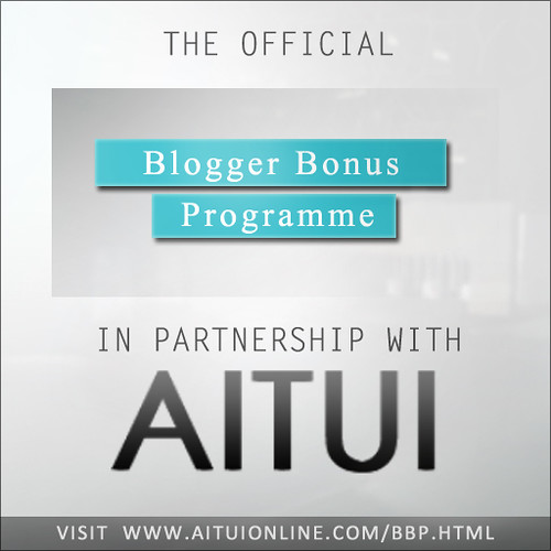 AITUI Launches Blogger Bonus Programme by J.AITUI