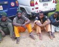  ... Police Announce Arrest of Two Suspects in Kano Gang Rape of NYSC Woman