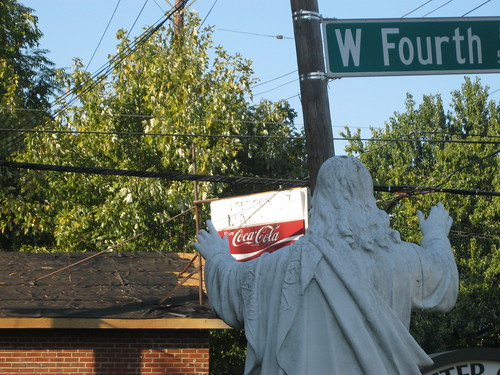 Jesus to Repair Fire - Lexington, Ky.