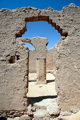 Bagawata Tombs, El Kharga, Egypt