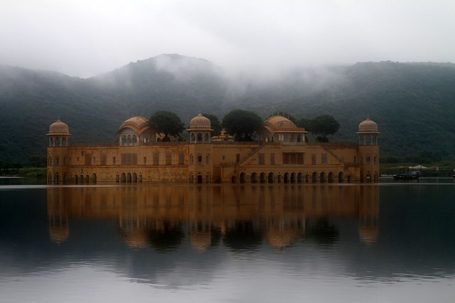 Jal Mahal / Water Palace