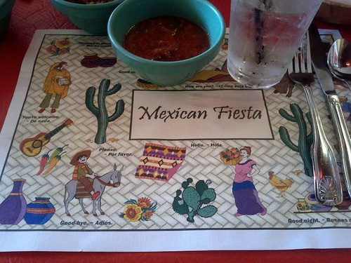 Day 272 - Mexican Fiesta