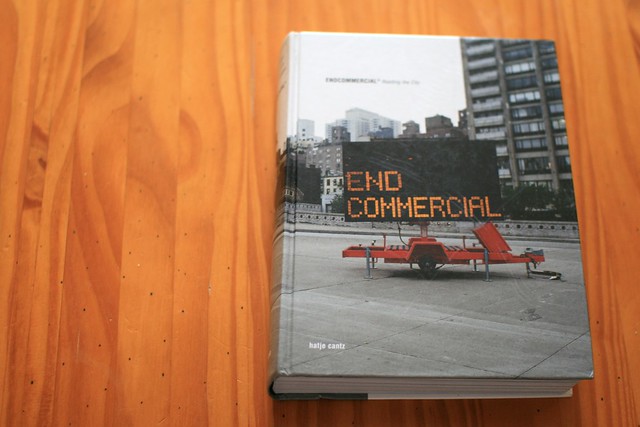 ENDCOMMERCIAL® / Reading the City — Nicolas Nova