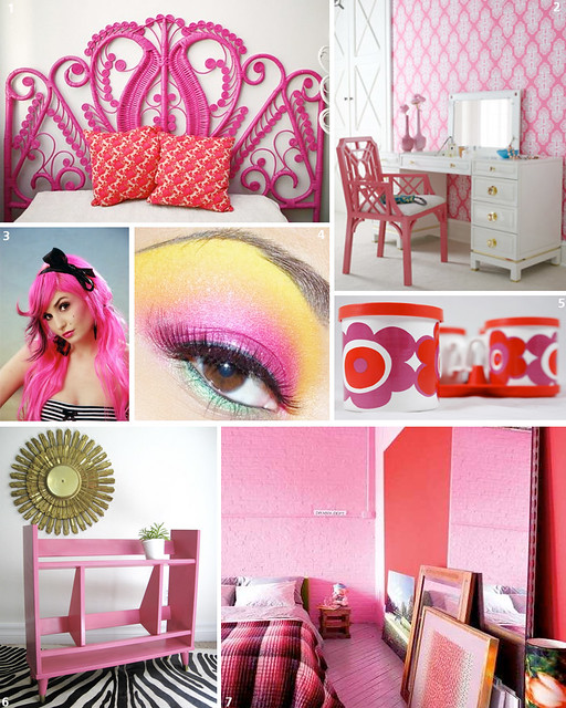 Guest Post on Creative Influences / PINK