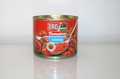 06 - Zutat Tomaten stückig