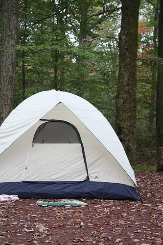 Home Sweet Tent