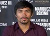 Manny Pacquiao: Juan Manuel Marquez is Biggest Rival of the year 2011