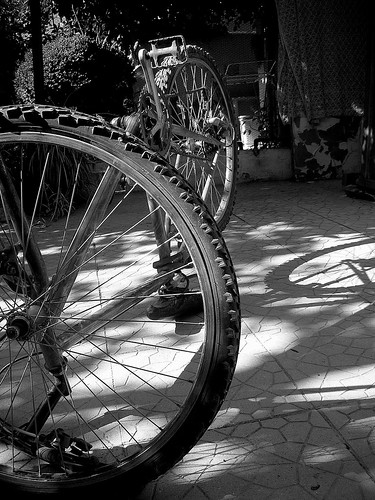 Bycycle by rozafa2010