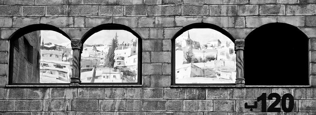 Amman - 120 Reflection
