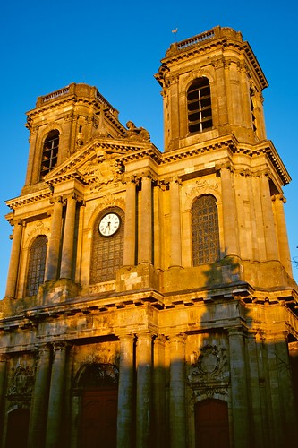 Cathédrale Saint Mammès, Langres