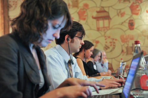 Live-Blogging/Tweeting the Conference by Task Force on Financial Integrity & Econ Develop.., on Flickr