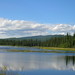 Smith Lake, UAF AK