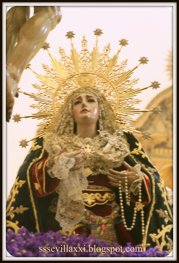 Nuestra Señora de la Antigua Martes Santo 2011
