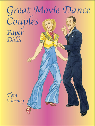 dover publications paper dolls series
