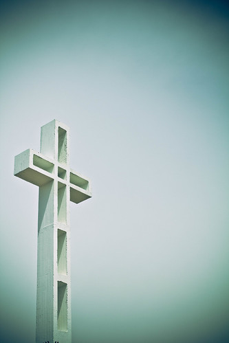Cross at Mt. Soledad