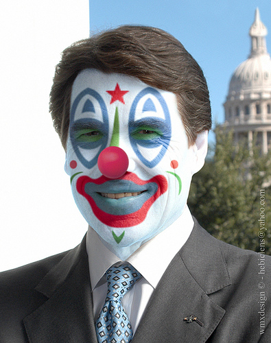 clown perry