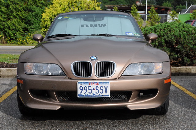 2000 M Coupe | Impala Brown | Dark Oregon Beige