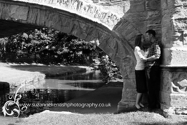 Engagement { Canal shoot }