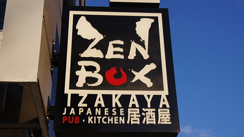 Zen Box Izakaya