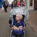 Ormskirk's youngest Motorfest 2011 driver awaits the outcome of the stewards enquiry 180811