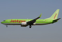Jet4you B737-8K5 CN-RPF BCN 19/08/2011