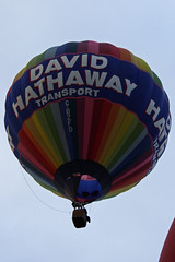 G-BZFD "David Hathaway Transport"