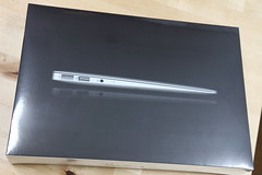 MacBook Air(2011)