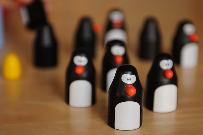 Penguin Game
