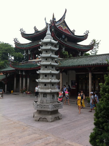 Temple in Xiamen