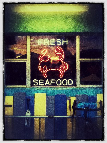 Fresh Seafood by bichonphoto