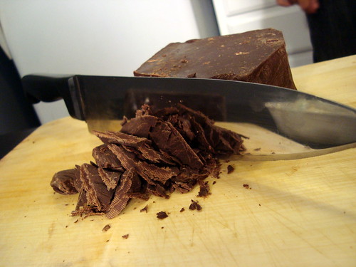 Callebaut Chocolate Chopped