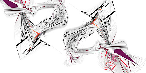generative abstract by veryinteractivepeople