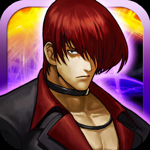 THE KING OF FIGHTERS-i ICON