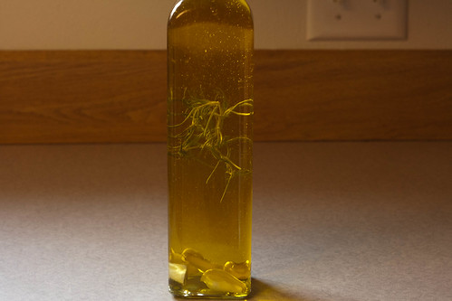 Herbed Olive Oil