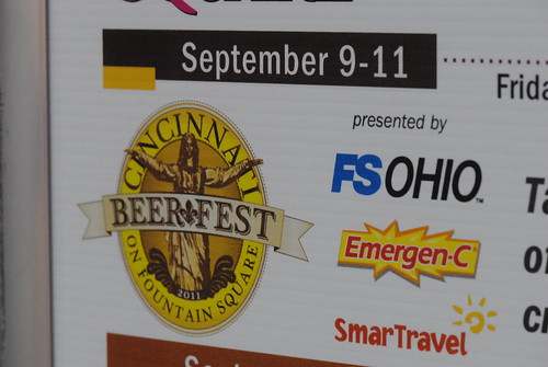 The Cincinnati Beerfest