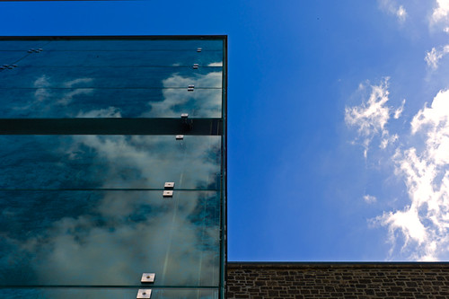 Wolken by Fotosilber