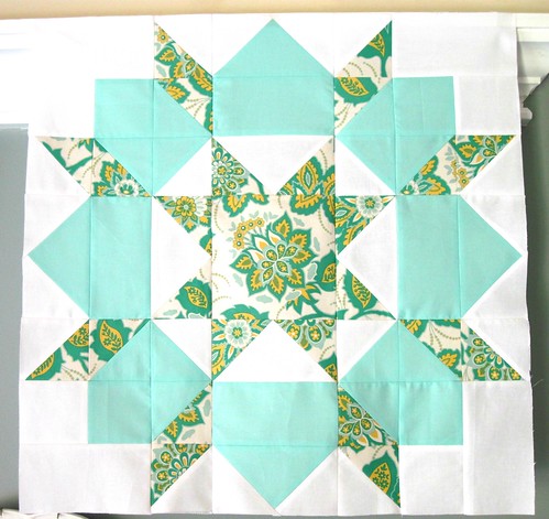 another block for the Swoon quilt