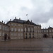 アマリエンボー宮殿 (Amalienborg Slot) 2