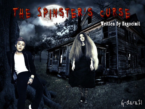 (13-6) The Spinster's Curse by G-Dara21