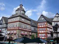 Rathaus in Herborn