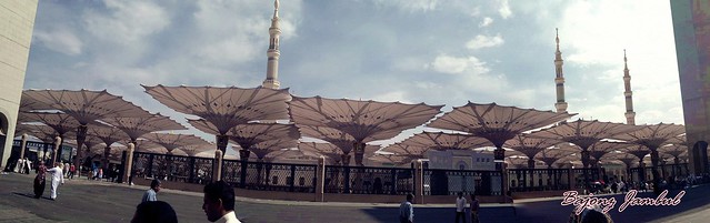 Madinah-Panorama