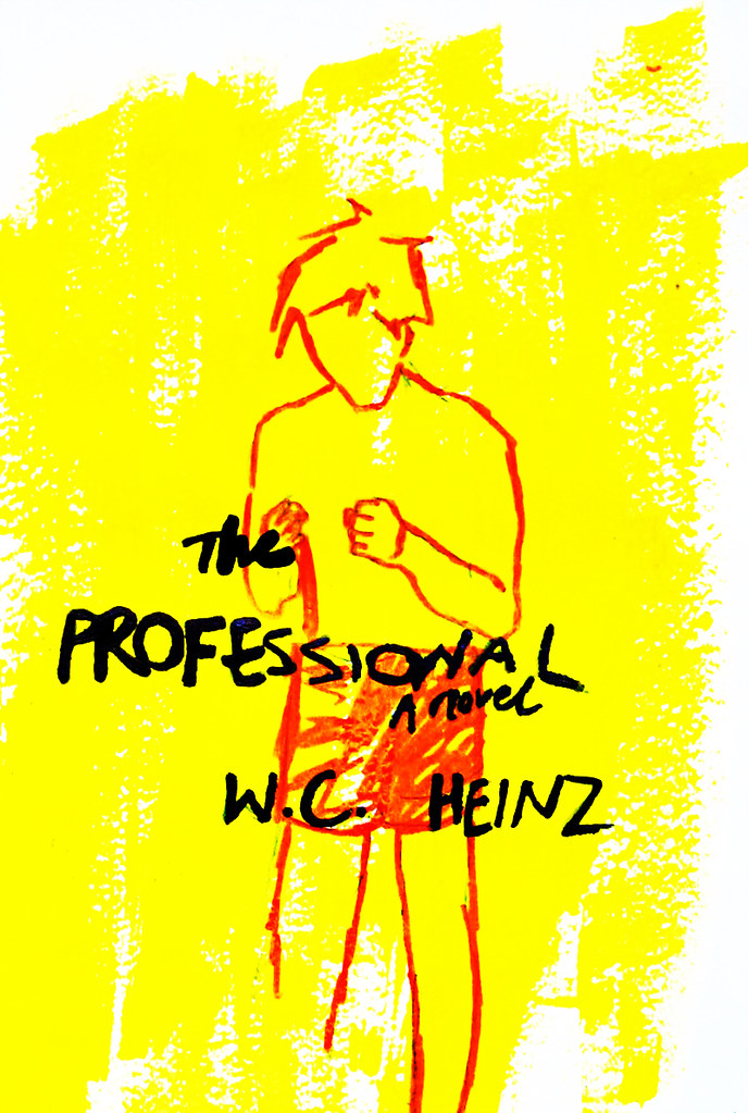 the professional heinz cover