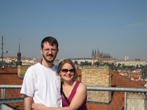 Us in Prague