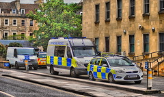 AVON AND SOMERSET POLICE HDR REMIX